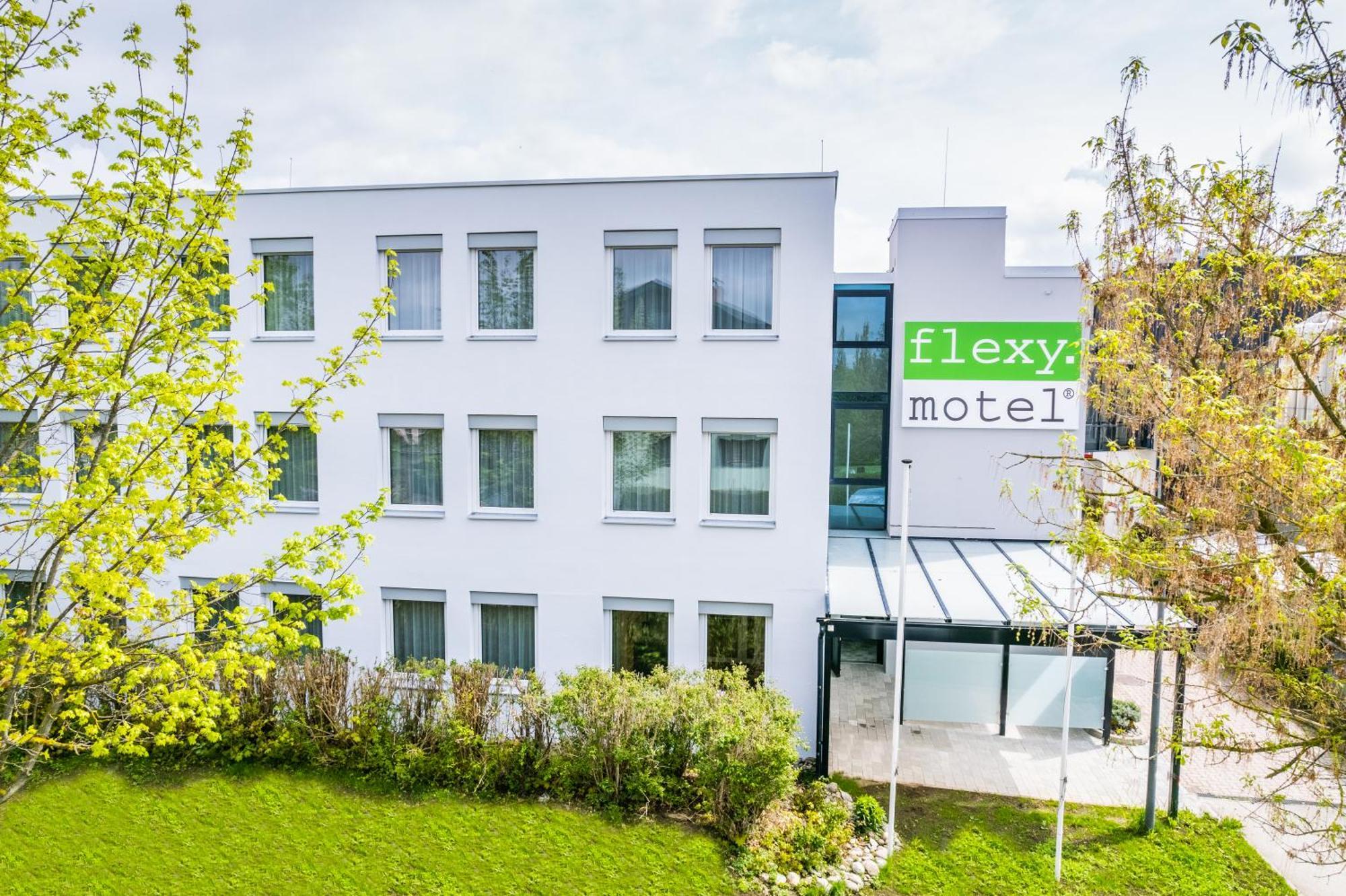 Flexymotel Spielberg Spielberg Bei Knittelfeld Ngoại thất bức ảnh